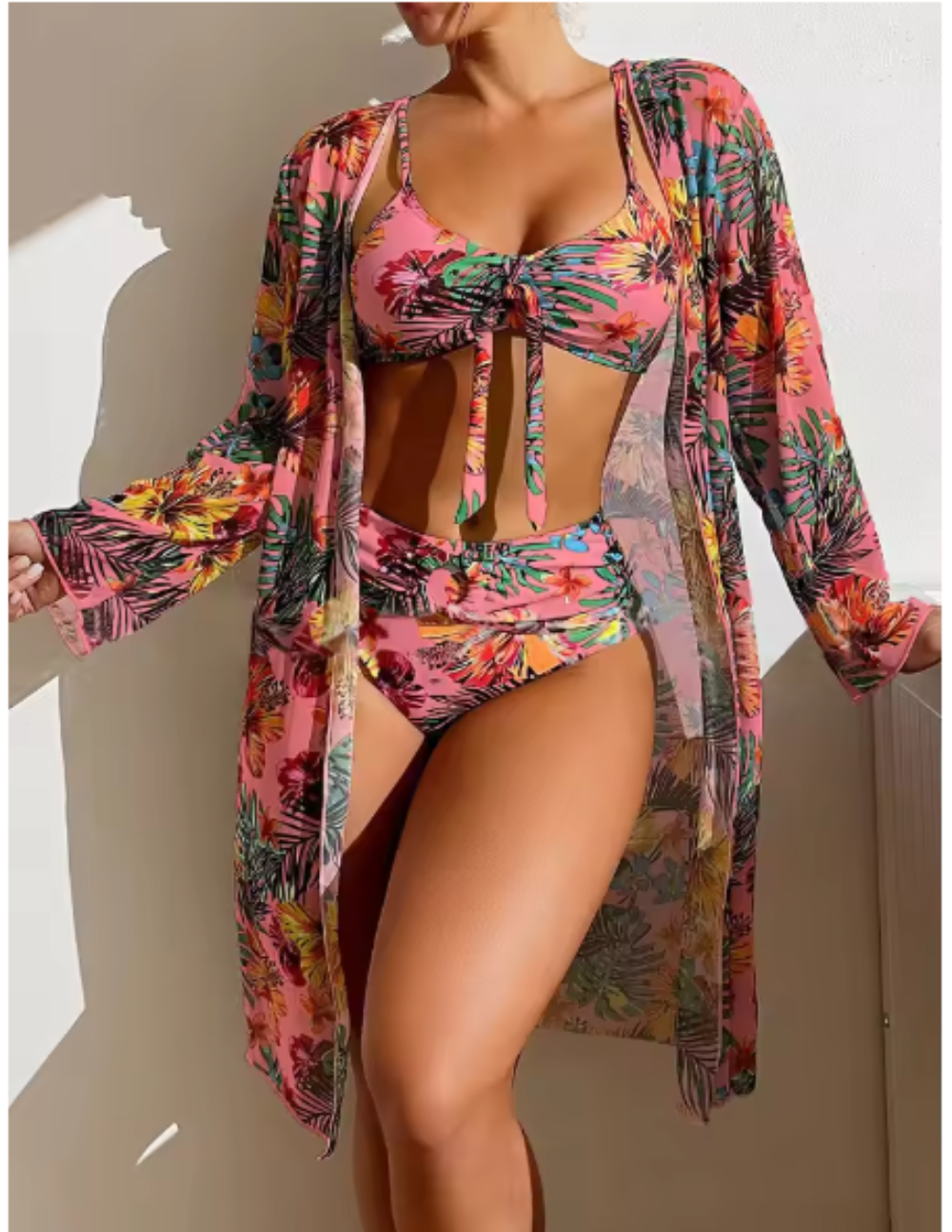 Elarova | Modisches Bikini-Set für den Sommer 23