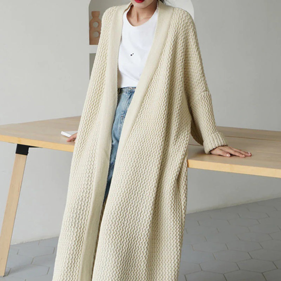 Elarova | Modisches Strickjacke Für Damen