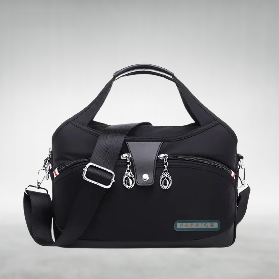 Elarova | Multifunktionale Schultertasche