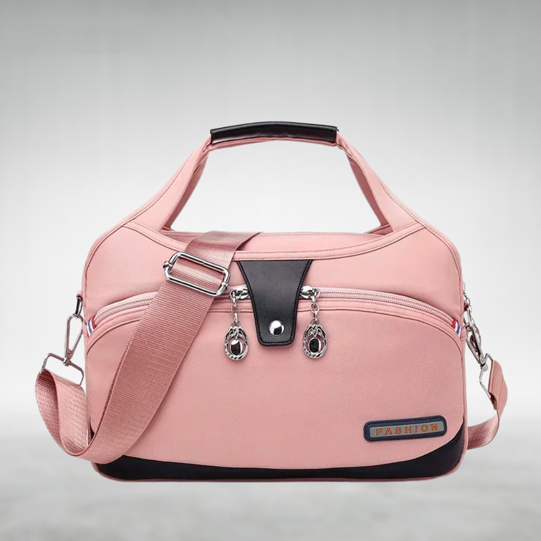 Elarova | Multifunktionale Schultertasche