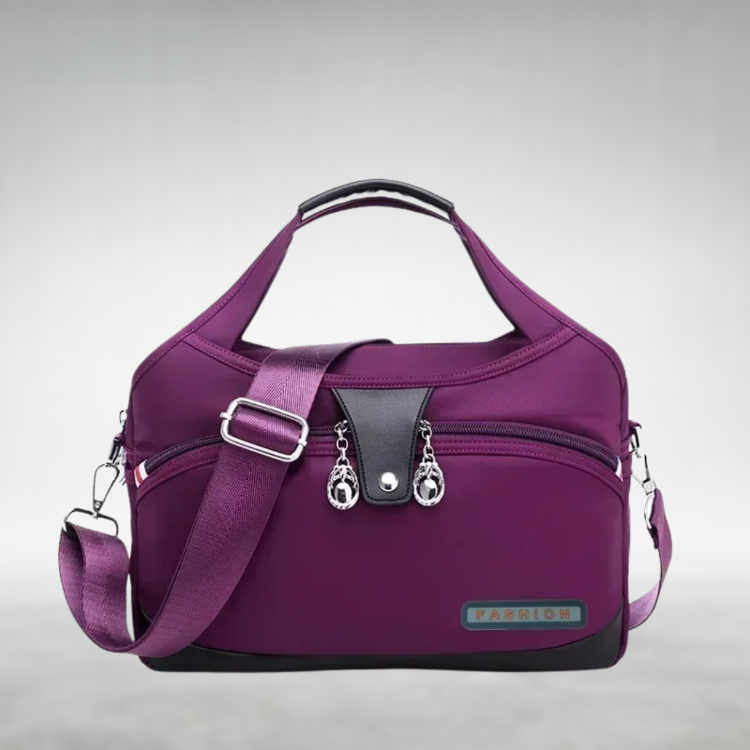 Elarova | Multifunktionale Schultertasche