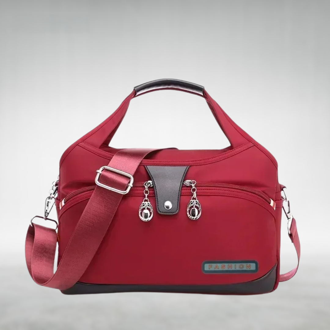 Elarova | Multifunktionale Schultertasche