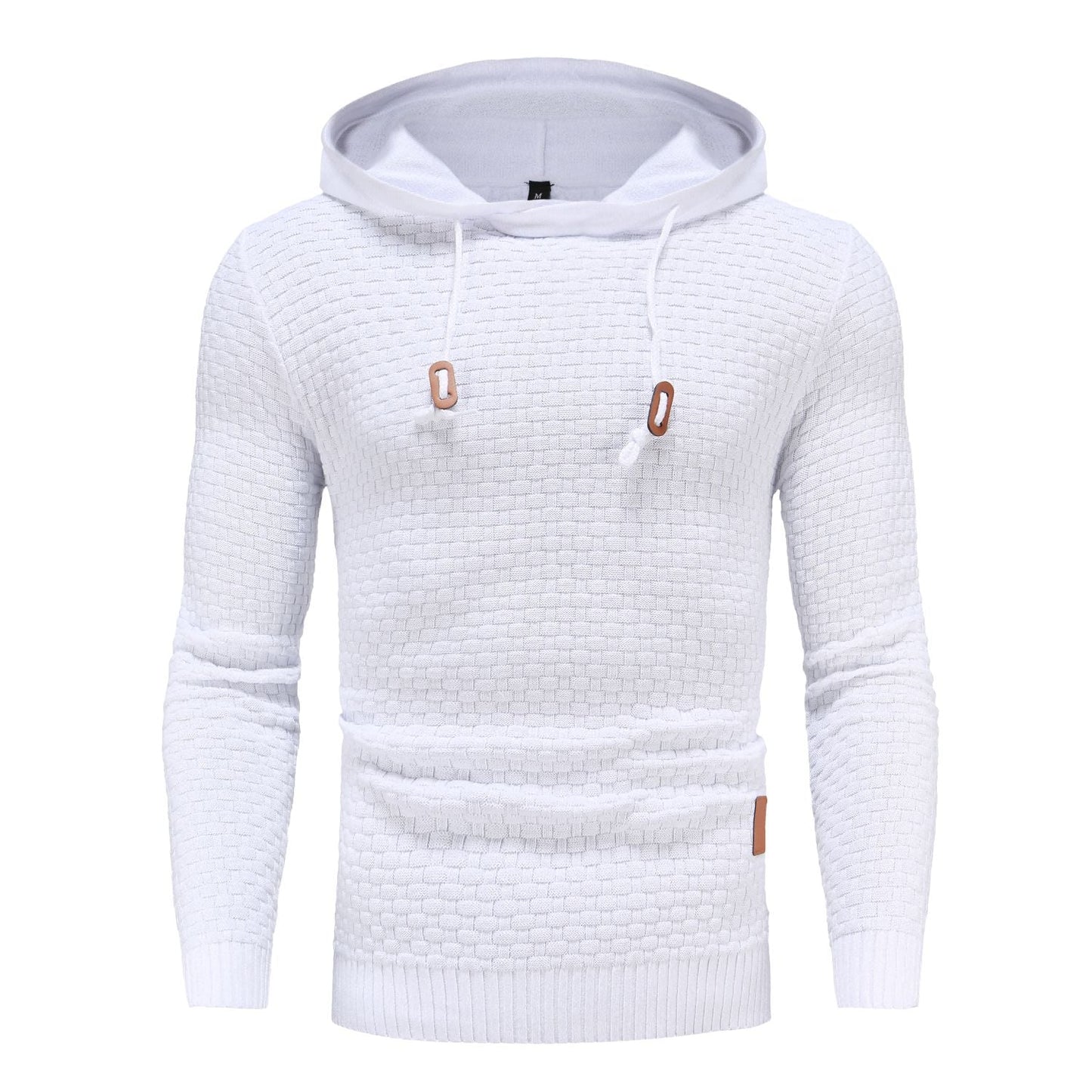 Elarova | Muscle Fit Hoodie für Herren