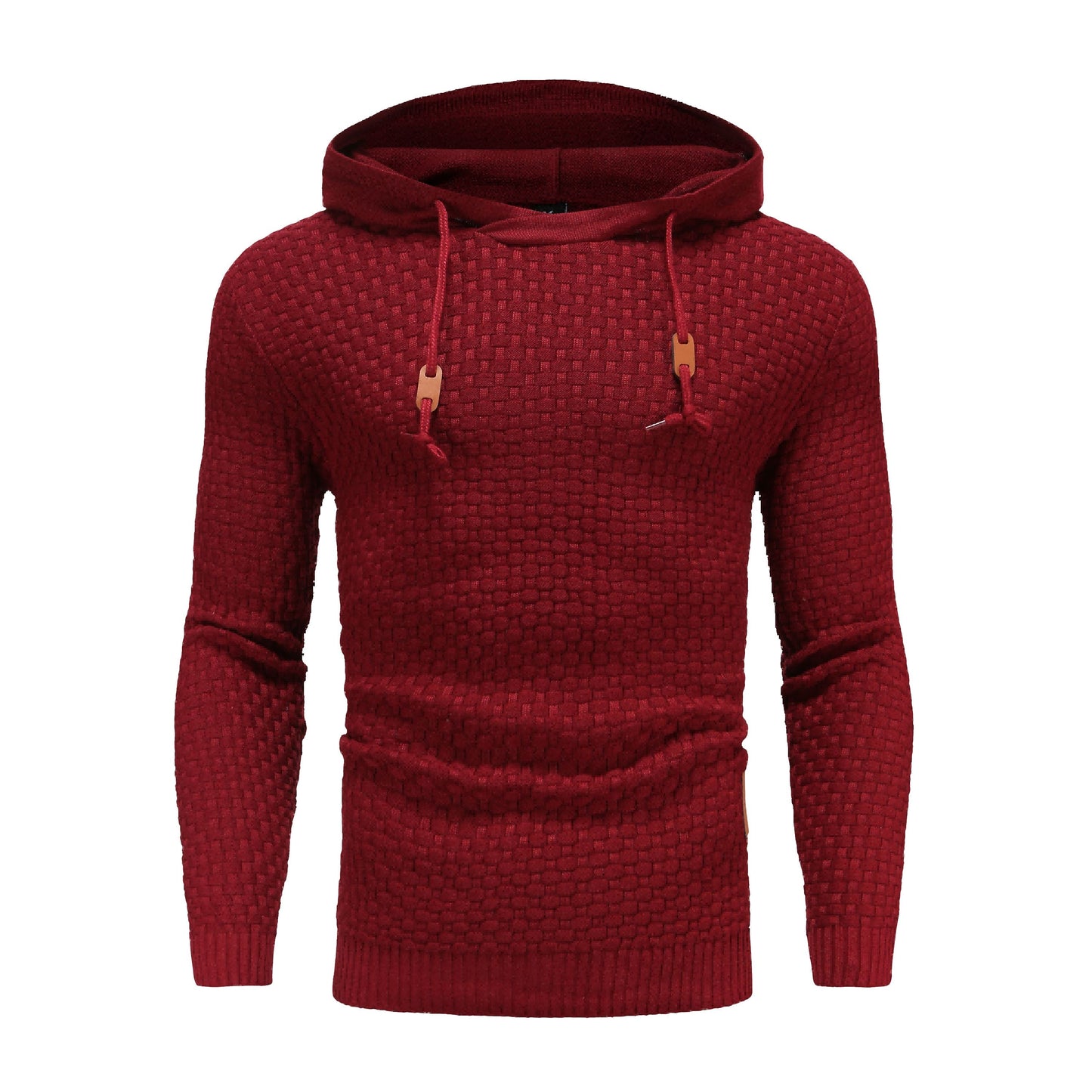 Elarova | Muscle Fit Hoodie für Herren