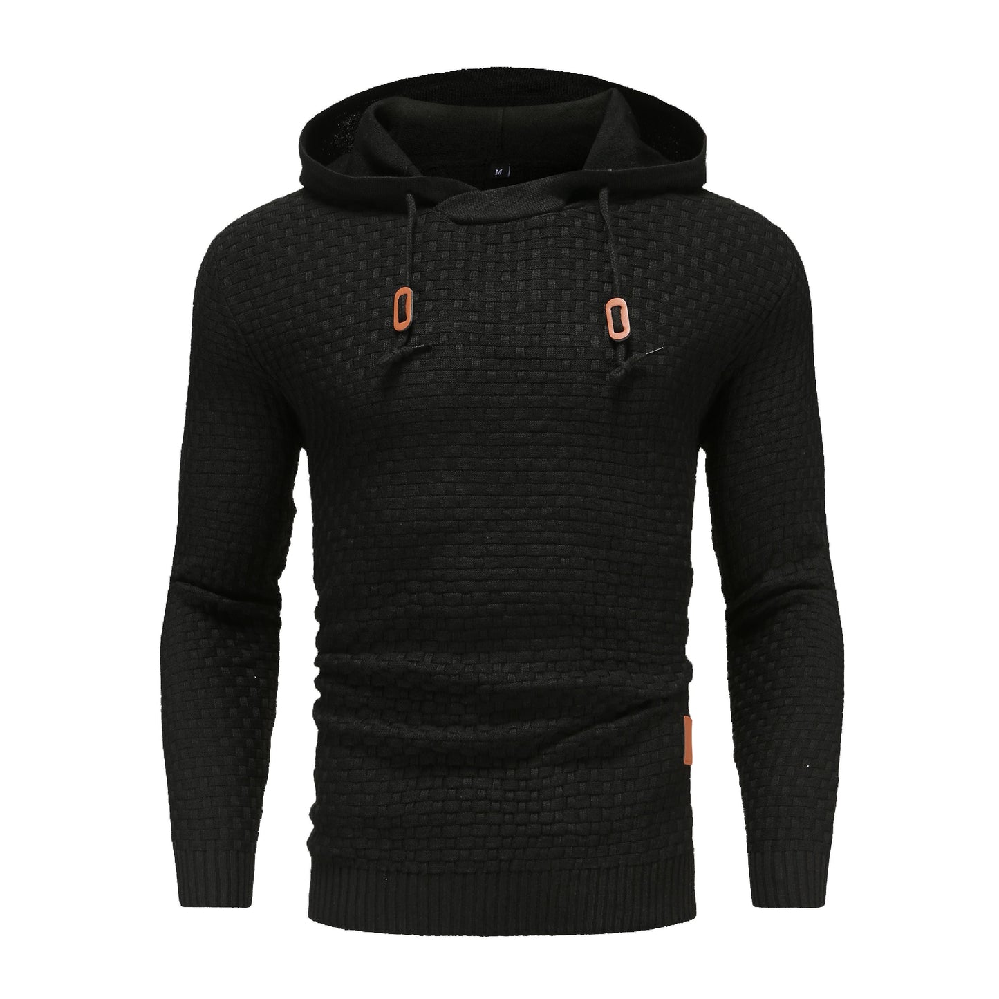 Elarova | Muscle Fit Hoodie für Herren