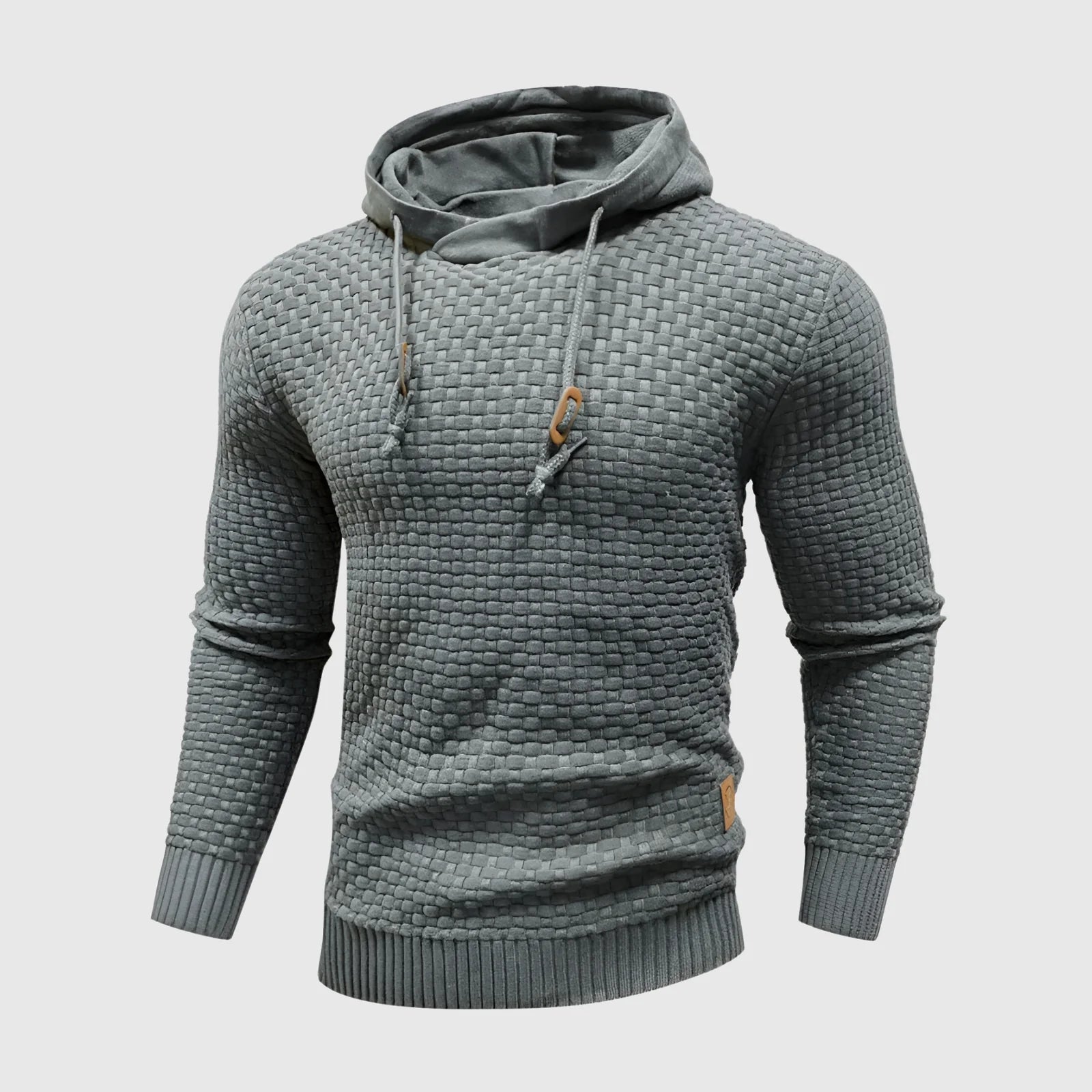 Elarova | Muscle Fit Hoodie für Herren