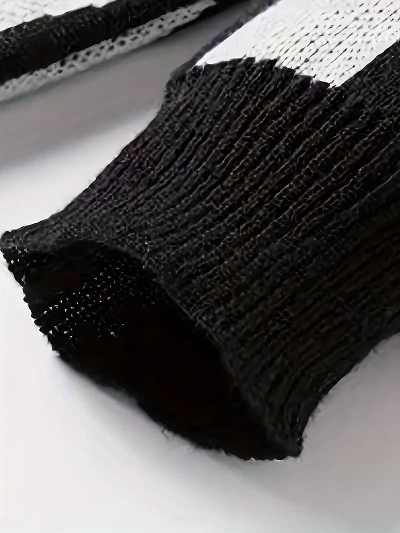 Elarova | Muster Strickpullover für Herren