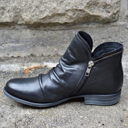 Elarova | Navajo Trendige Stiefeletten für die kalten Tage