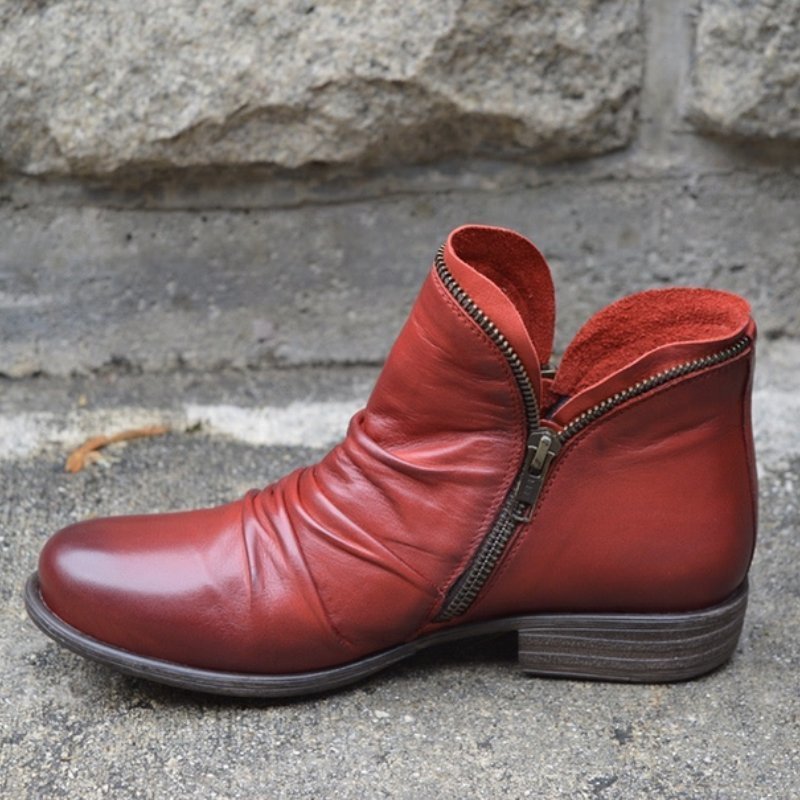 Elarova | Navajo Trendige Stiefeletten für die kalten Tage