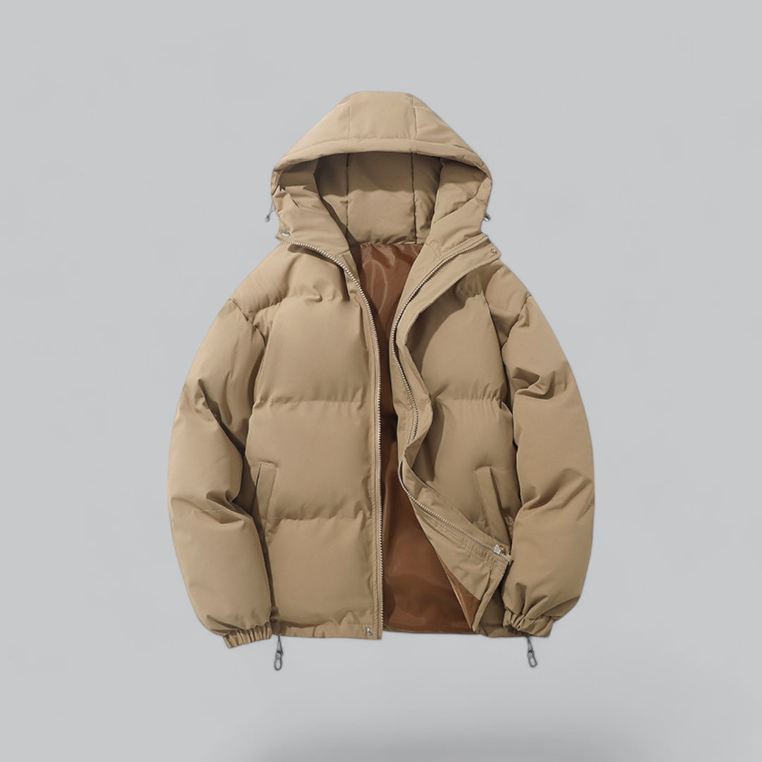 Elarova | Neue Winterjacke Parka