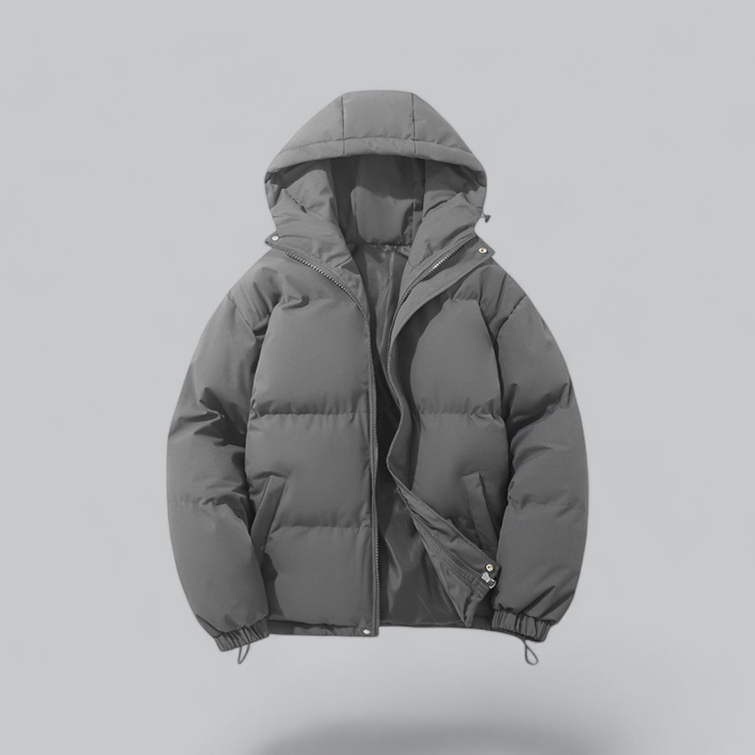 Elarova | Neue Winterjacke Parka