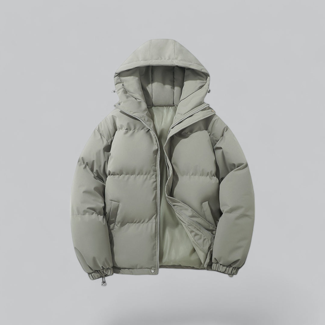 Elarova | Neue Winterjacke Parka