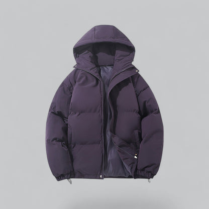 Elarova | Neue Winterjacke Parka