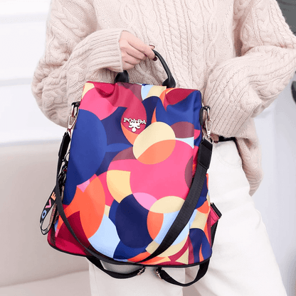 Elarova | Nevada️ Multifunktionale AntiDiebstahlTasche