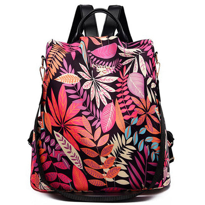 Elarova | Nevada️ Multifunktionale AntiDiebstahlTasche