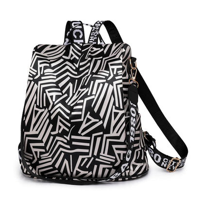 Elarova | Nevada️ Multifunktionale AntiDiebstahlTasche