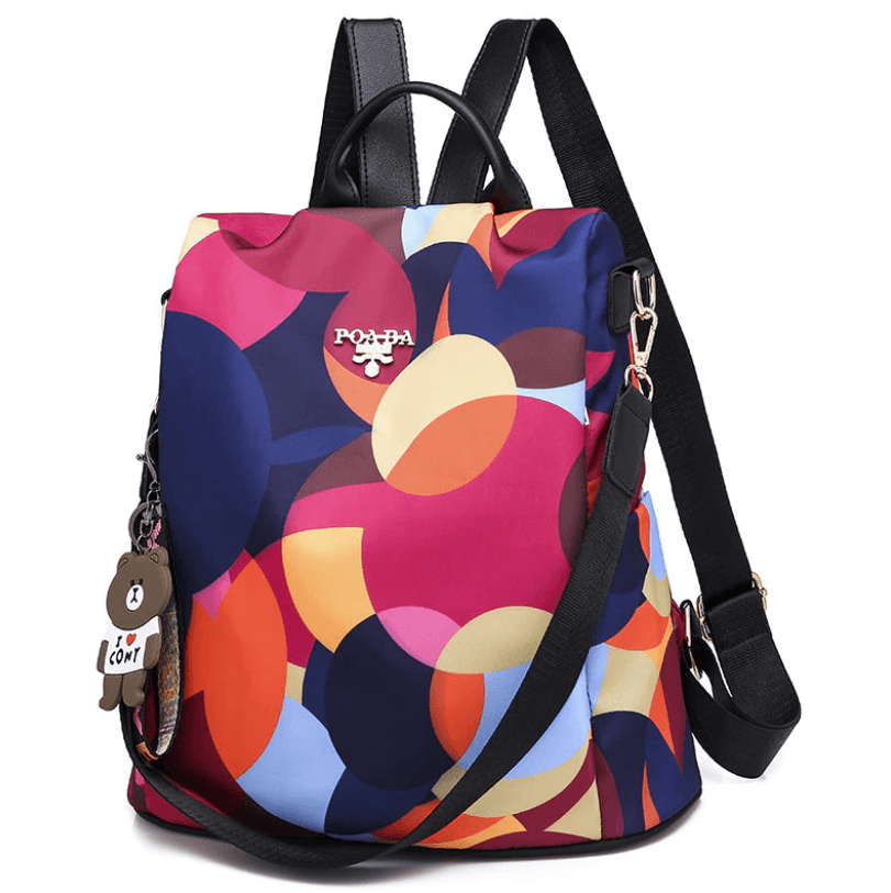 Elarova | Nevada️ Multifunktionale AntiDiebstahlTasche