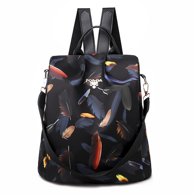 Elarova | Nevada️ Multifunktionale AntiDiebstahlTasche