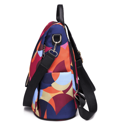 Elarova | Nevada️ Multifunktionale AntiDiebstahlTasche