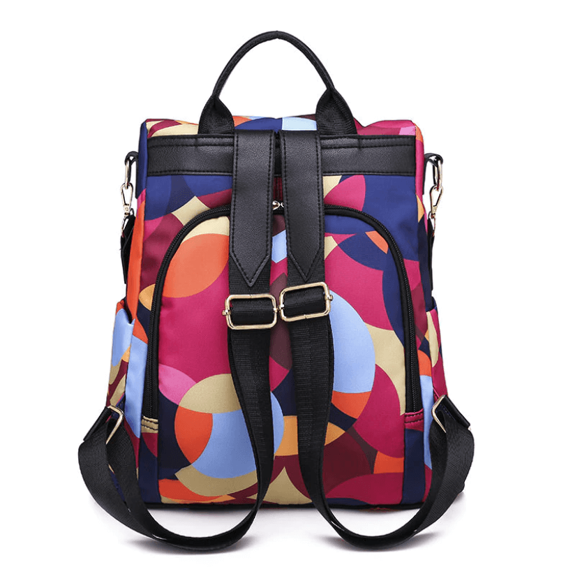 Elarova | Nevada️ Multifunktionale AntiDiebstahlTasche