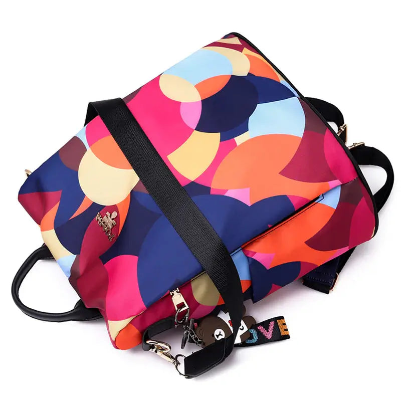 Elarova | Nevada️ Multifunktionale AntiDiebstahlTasche