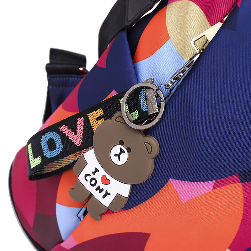 Elarova | Nevada️ Multifunktionale AntiDiebstahlTasche