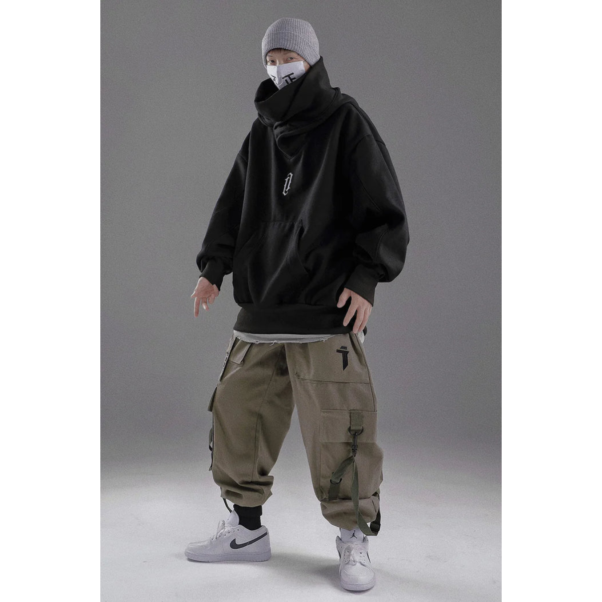Elarova | Ninja Kapuzenpullover