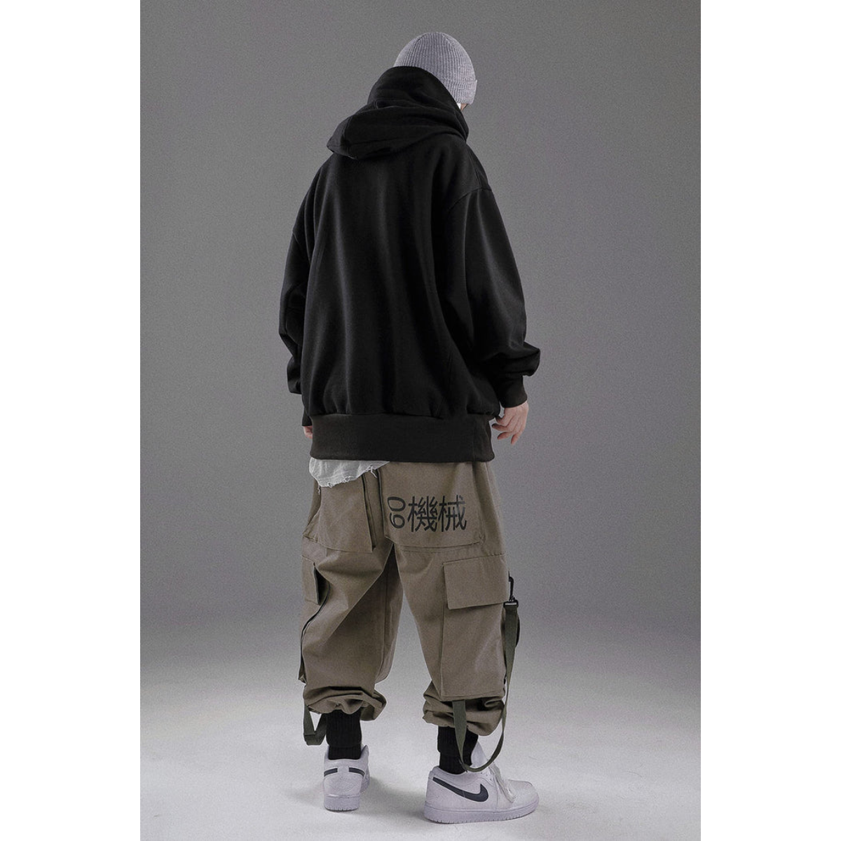 Elarova | Ninja Kapuzenpullover