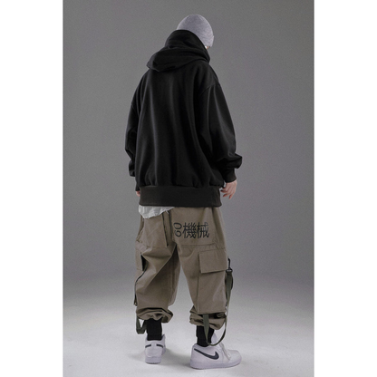 Elarova | Ninja Kapuzenpullover