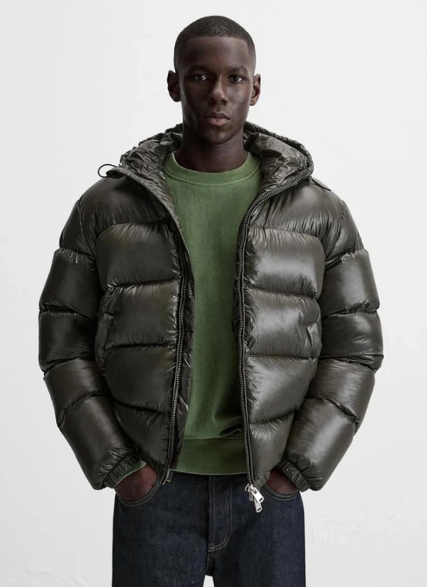Elarova | Og Puffer Jacket