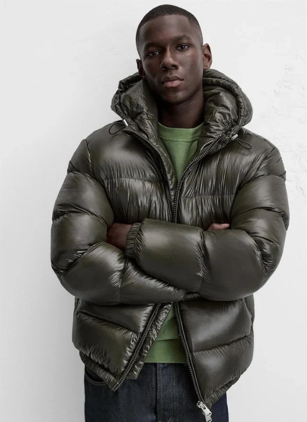 Elarova | Og Puffer Jacket