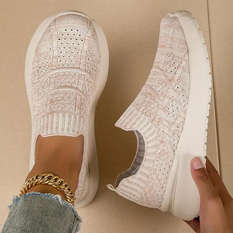 Elarova | On Sneakers, Atmungsaktiv, Orthopädisch, Trainer, Wanderschuhe