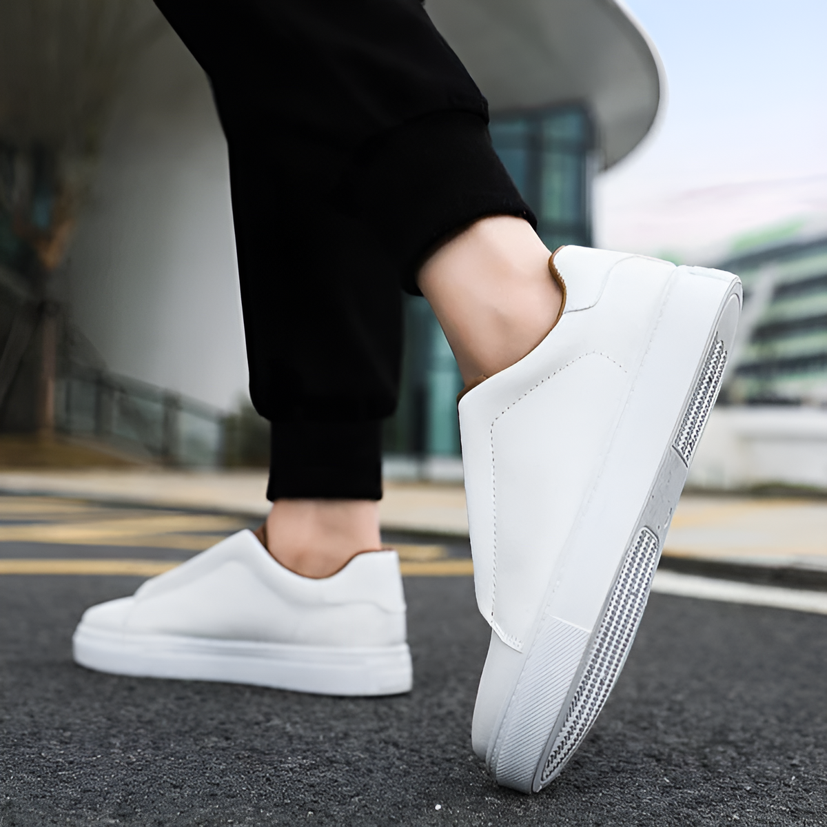 Elarova | Originale Klassische Sneakers