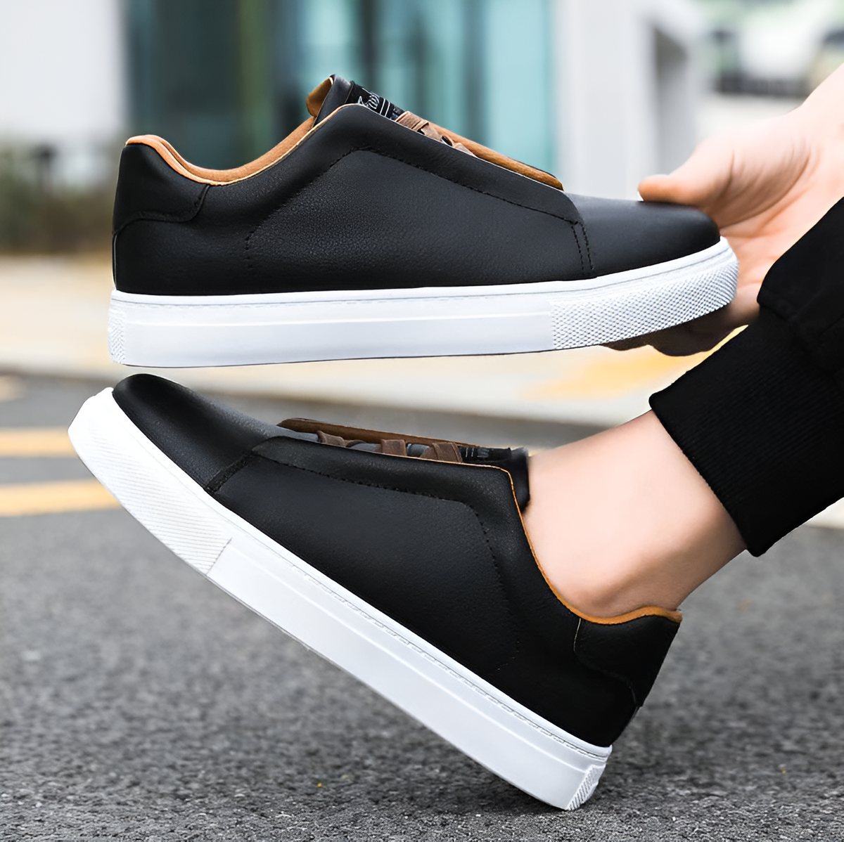 Elarova | Originale Klassische Sneakers