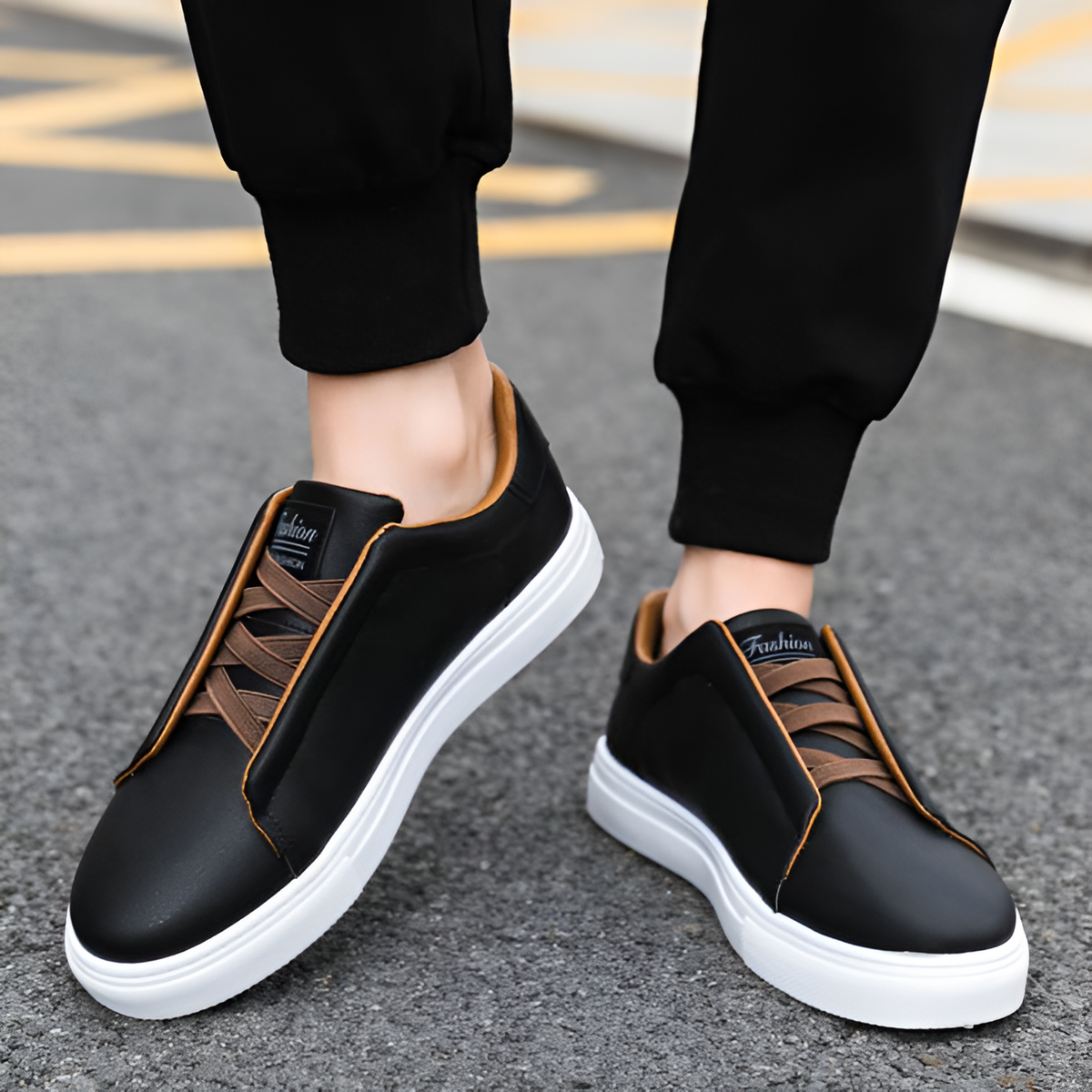 Elarova | Originale Klassische Sneakers