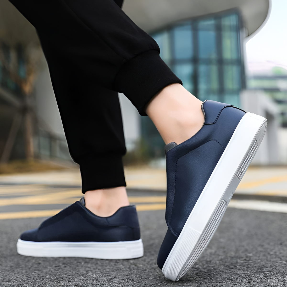 Elarova | Originale Klassische Sneakers