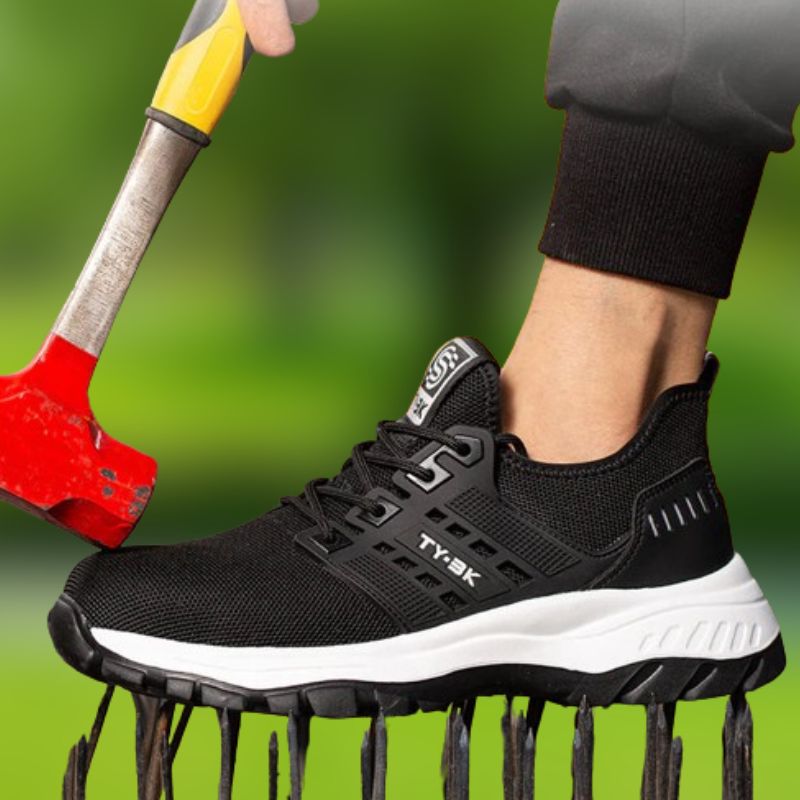 Elarova | Orthopädische Arbeits Und Sicherheitsschuhe