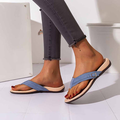 Elarova | Orthopädische Bequeme Slipper
