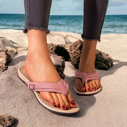 Elarova | Orthopädische Bequeme Slipper