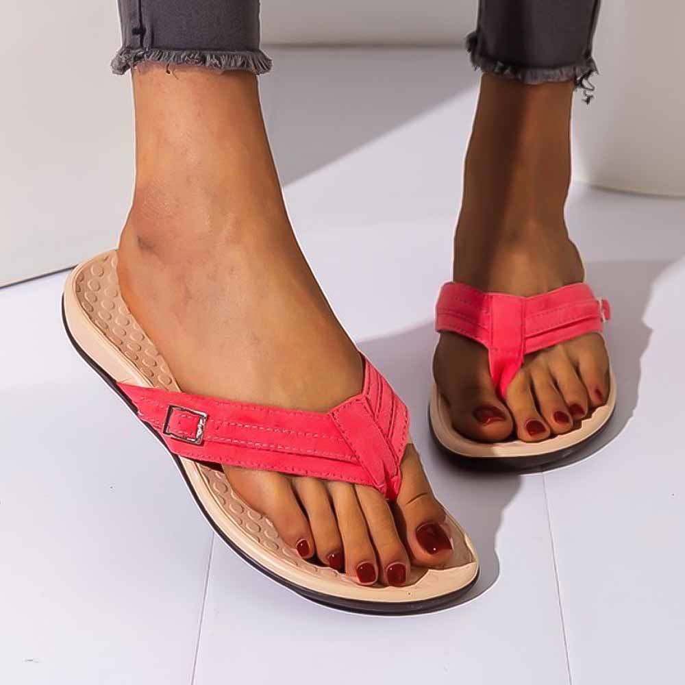 Elarova | Orthopädische Bequeme Slipper