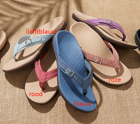 Elarova | Orthopädische Bequeme Slipper
