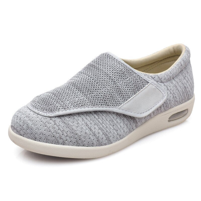 Elarova | Orthopädische Breite Schuhe Für Diabetiker