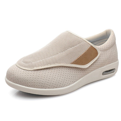Elarova | Orthopädische Breite Schuhe Für Diabetiker
