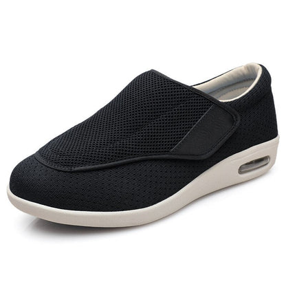 Elarova | Orthopädische Breite Schuhe Für Diabetiker