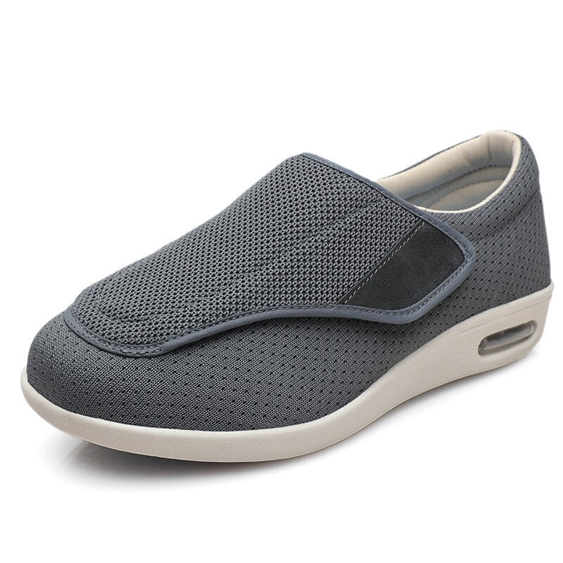 Elarova | Orthopädische Breite Schuhe Für Diabetiker
