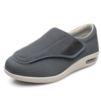 Elarova | Orthopädische Breite Schuhe Für Diabetiker