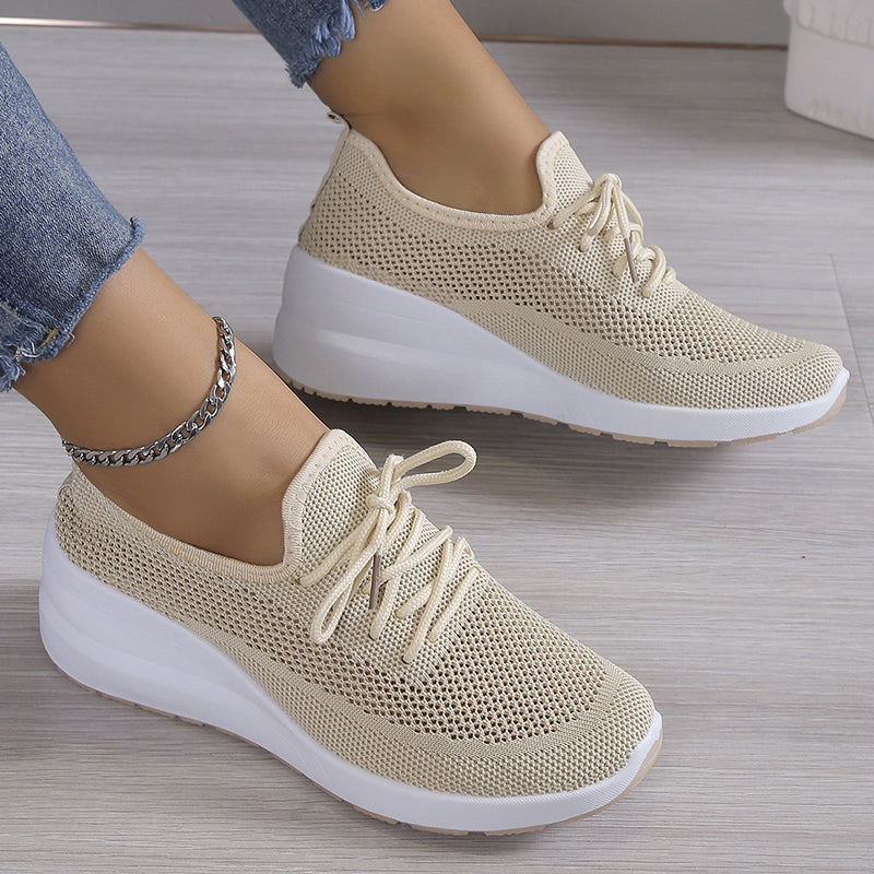 Elarova | Orthopädische Damen Sneakers