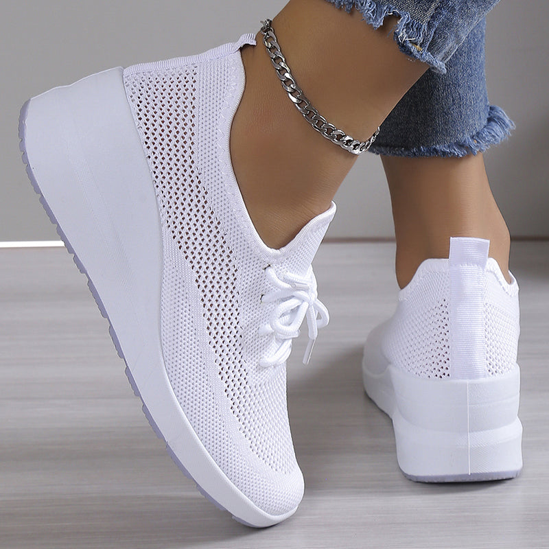 Elarova | Orthopädische Damen Sneakers