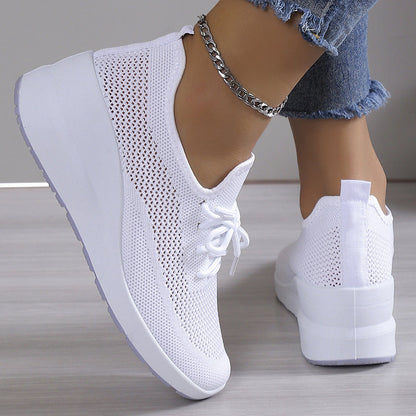 Elarova | Orthopädische Damen Sneakers