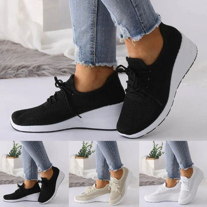 Elarova | Orthopädische Damen Sneakers